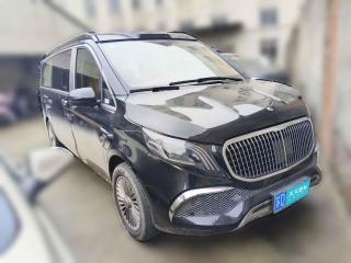 奔驰威霆2021款 2.0T 商务版 7座