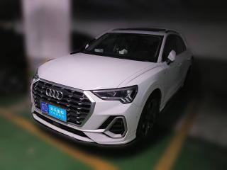 奥迪奥迪Q32022款 35 TFSI 时尚动感型