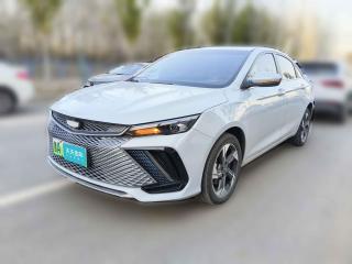 吉利汽車帝豪L HiP2022款 1.5TD-DHT Pro 100KM Super 迅