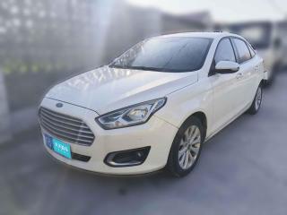 福特福睿斯2015款 1.5L 手动时尚型