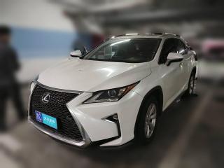 雷克薩斯雷克薩斯RX2016款 300 兩驅(qū)精英版 國(guó)VI