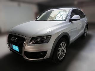 奧迪奧迪Q52010款 2.0TFSI 舒適型「青島二手車」「天天拍車」
