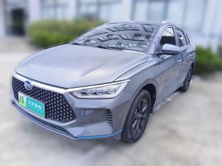比亚迪比亚迪e22021款 豪华型