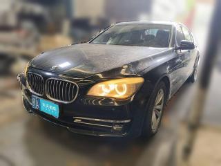 寶馬寶馬7系2009款 730Li豪華型