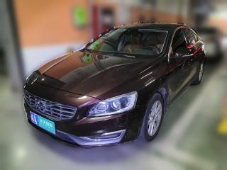 沃爾沃沃爾沃S602017款 S60L T3 智進版「合肥二手車」「天天拍車」