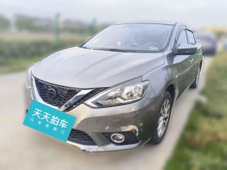 日产轩逸2021款 经典 1.6XL CVT豪华版