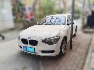 寶馬寶馬1系2013款 改款 116i 領(lǐng)先型