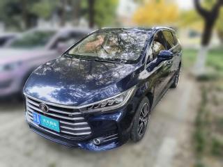 比亞迪宋MAX2018款 1.5T 自動智聯精英型 6座