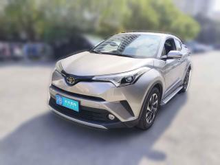 丰田奕泽IZOA2018款 2.0L 奕驰版 国VI