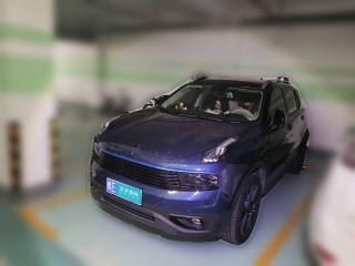 领克领克012017款 2.0T 两驱耀Pro版