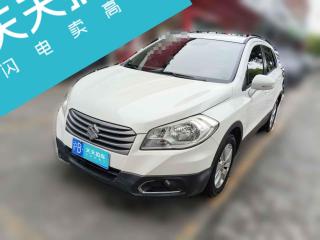 鈴木鋒馭2015款 1.6L 手動兩驅進取型「上海二手車」「天天拍車」