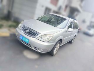 別克別克GL82014款 2.4L 經(jīng)典版