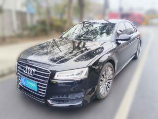 奥迪奥迪A82017款 A8L 45 TFSI quattro领先精英典藏版