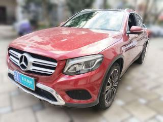 奔驰奔驰GLC2018款 改款 GLC 200 4MATIC