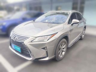 雷克薩斯雷克薩斯RX2016款 300 兩驅舒適版 國VI「杭州二手車」「天天拍車」