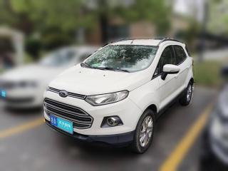 福特翼搏2013款 1.5L 自動(dòng)風(fēng)尚型「杭州二手車」「天天拍車」