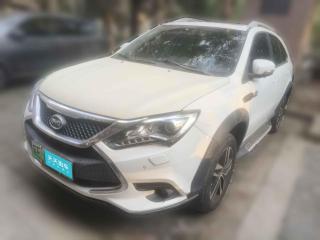 比亚迪唐新能源2015款 2.0T 四驱旗舰型