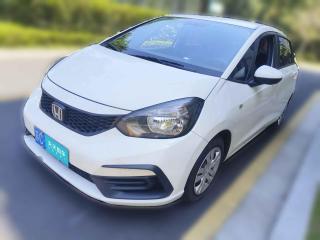 本田飛度2021款 1.5L CVT潮享版