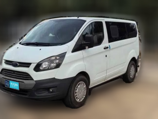 福特全顺2019款 2.0T柴油多功能商用车短轴低顶6座国VI