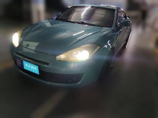 現代酷派2006款 2.0L AT