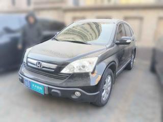 本田本田CR-V2007款 2.4L 自動四驅豪華版