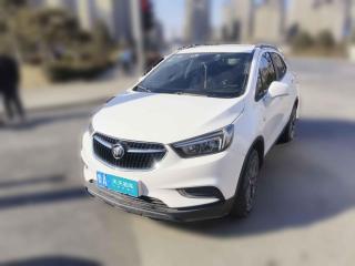 別克昂科拉2016款 18T 手動(dòng)兩驅(qū)都市進(jìn)取型「濟(jì)南二手車(chē)」「天天拍車(chē)」