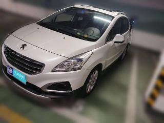 標致標致30082013款 2.0L 自動潮流版