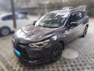 雪佛兰沃兰多2020款 轻混 Redline 530T 自动纵享版(5+2款)