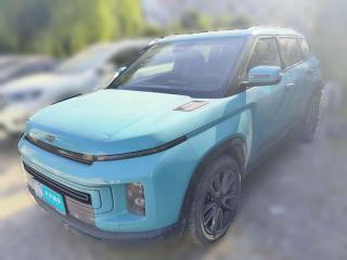 吉利汽車吉利ICON2020款 1.5TD i9 BSG