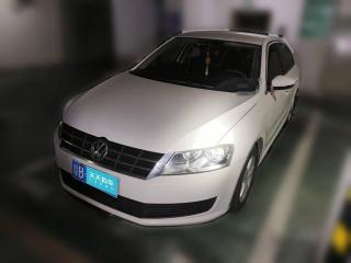 大眾朗逸2013款 改款經典 1.6L 手動風尚版「深圳二手車」「天天拍車」