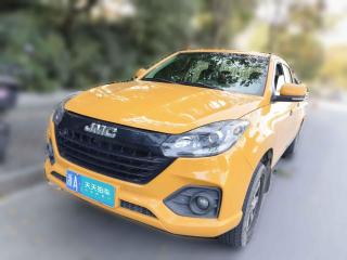 江鈴寶典2020款 2.5T柴油兩驅舒享版長軸JX4D25A6L