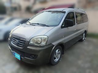 江汽集團瑞風2012款 1.9T穿梭 柴油舒適型HFC4DB1-2C