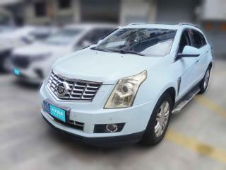 凯迪拉克凯迪拉克SRX2014款 3.0L 精英型