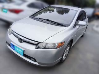 本田思域2009款 1.8L 自动经典版「合肥二手车」「天天拍车」