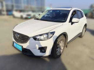 馬自達馬自達CX-52015款 2.0L 自動兩驅都市型