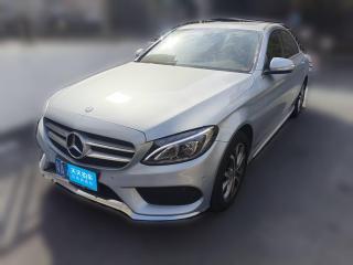 奔驰奔驰C级2015款 改款 C 180 L 运动型