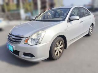 日产轩逸2009款 1.6XL 自动豪华天窗版