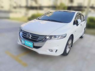 本田奧德賽2014款 2.4L 明鑒領秀版「廣州二手車」「天天拍車」