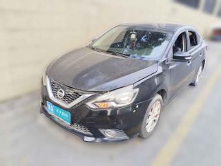 日產軒逸2016款 1.6XL CVT豪華版