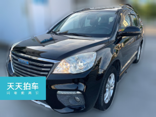 哈弗哈弗H62017款 經典版 1.5T 自動兩驅都市型