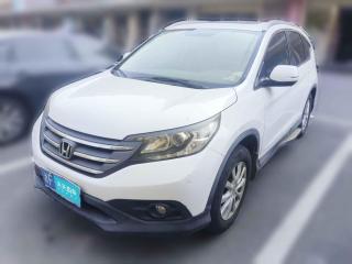 本田本田CR-V2013款 2.0L 兩驅經典版