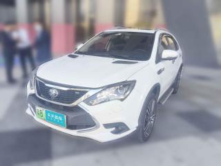 比亚迪唐新能源2017款 2.0T 唐100