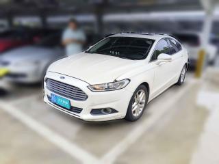 福特蒙迪歐2013款 1.5L GTDi180時尚型「寧波二手車」「天天拍車」