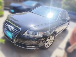 奥迪奥迪A6L2010款 2.4L 技术型