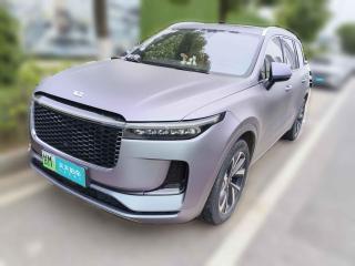 理想汽車理想ONE2021款 增程6座版「武漢二手車」「天天拍車」