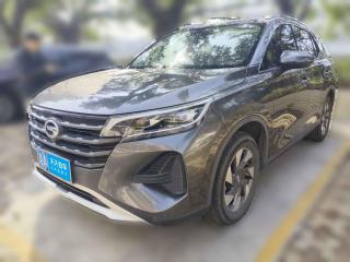 广汽传祺传祺GS42020款 270T 自动精英科技版