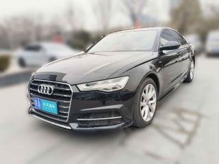 奧迪奧迪A6L2018款 30周年年型 35 TFSI 時尚型
