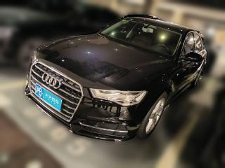 奧迪奧迪A6L2018款 30周年年型 30 FSI 風尚型