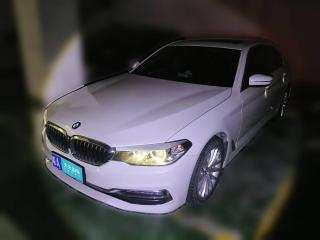 寶馬寶馬5系2018款 530Li 領(lǐng)先型 豪華套裝