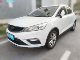 吉利汽车帝豪GS2016款 优雅版 1.8L 手动领尚型